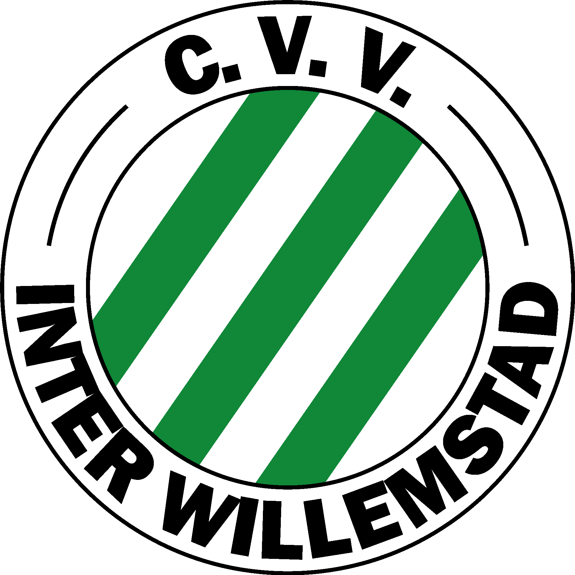 C.V.V. Inter Willemstad Logo Vector Logo